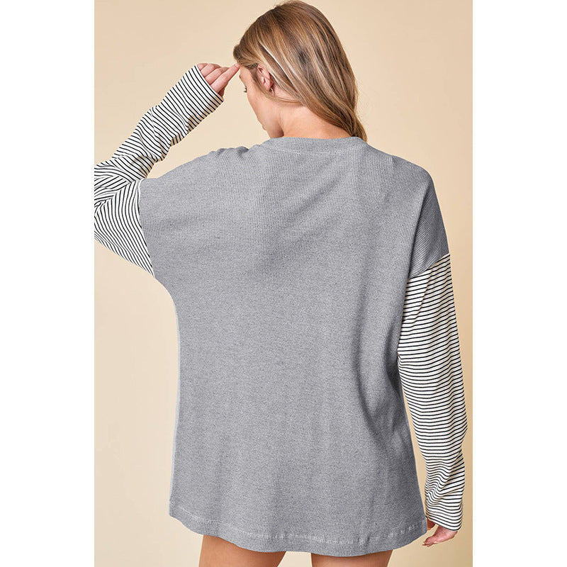 New Multi-pocket Long Sleeve Cardigan For Women