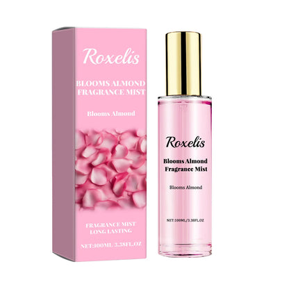 Roxelis 100ml Floral Aroma Dating Perfume Spray Long Lasting Fragrance Couples Sexy Charming Flirting Freshing Pheromone Perfume