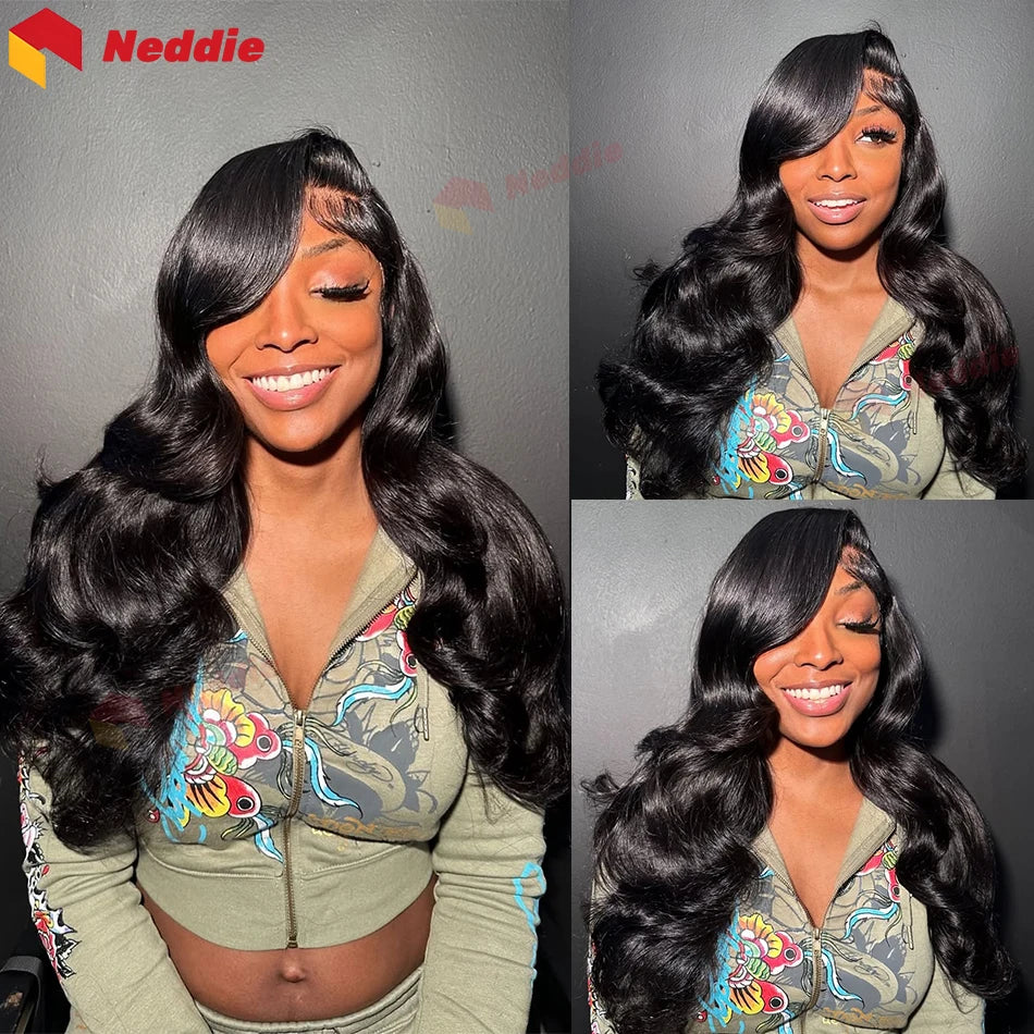 13x6 Hd Lace Frontal Wig Human Hair 360 Full Lace Body Wave Wig 30 40 Inch 13x4 Hd Lace Front Brazilian Hair Wig For Women