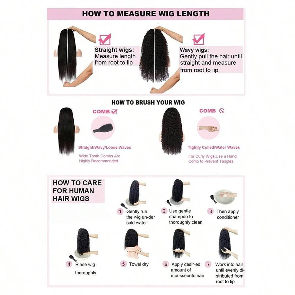 13x4 5x5HD Highlight Ombre Bone Straight Wigs Human Hair P4/27 Blonde Ombre Lace Frontal Wig Colored Human Hair Wig For Women