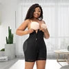 High Waist Breathable Shapewear Legging Bum Enhancing Knickers Waist Trainer Shaper Panties for Women