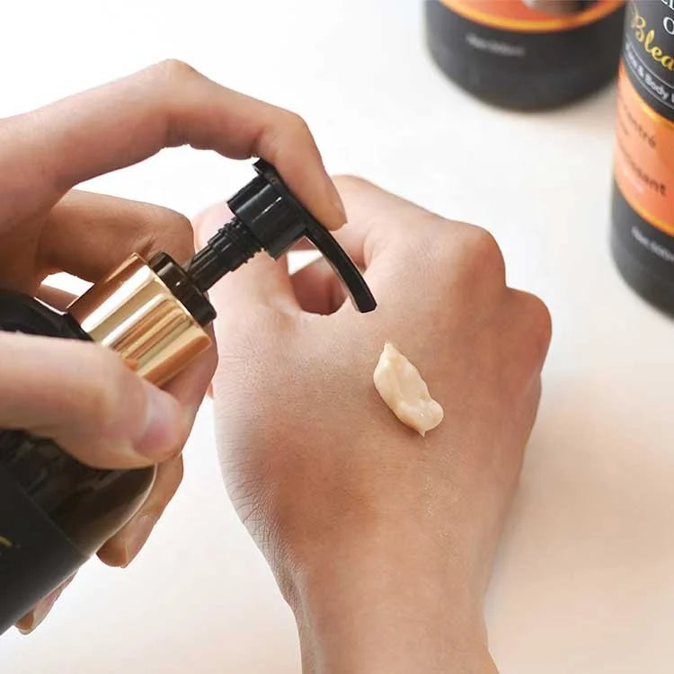 Oem Whitening Body Lotion African Skin Bleaching Lightening Whitening Body Lotion Cream for Men