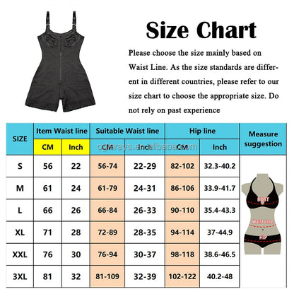 Wholesale Tummy Control Fajas Colombian Shapers Para Mujer Postpartum Post Surgery Slimming Body Garments Girdle Shapewear