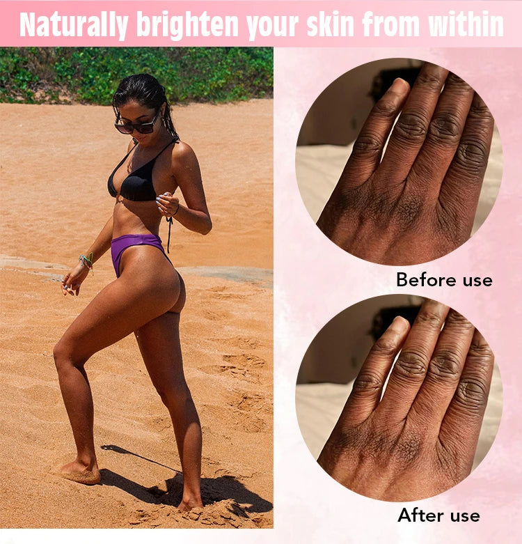 Private Label Factory  Moisturizing Lightening Bleaching Creme & Lotion Visage Nouveau  Whitening Body Lotion