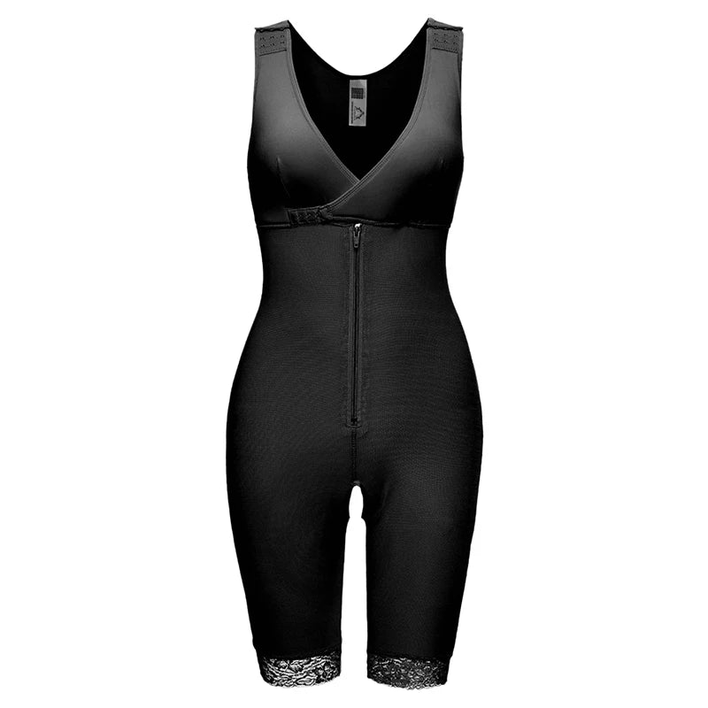 Body Shaper Women Slimming Shapewear Plus Size Full Body Shaper Waist Trainer Corset Seamless Butt Lifter faja moldeadora Binder