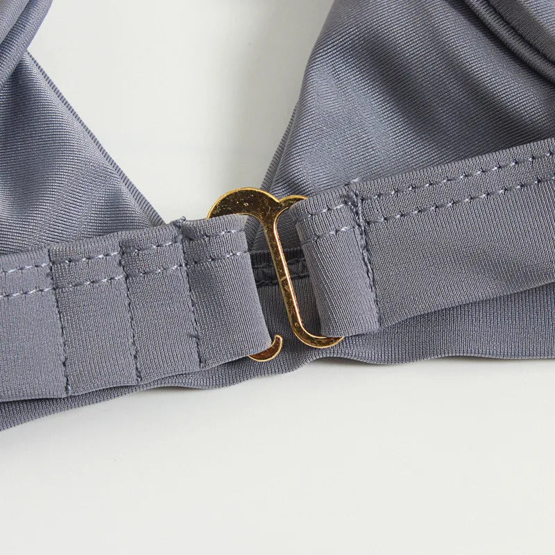 Swimwear Women 2 Piece Set Swimming Beach Sexy Micro Bikini Summer Clothes Bathing Suit Fashions Women Swimsuit Ropa De Mujer