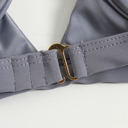 Swimwear Women 2 Piece Set Swimming Beach Sexy Micro Bikini Summer Clothes Bathing Suit Fashions Women Swimsuit Ropa De Mujer