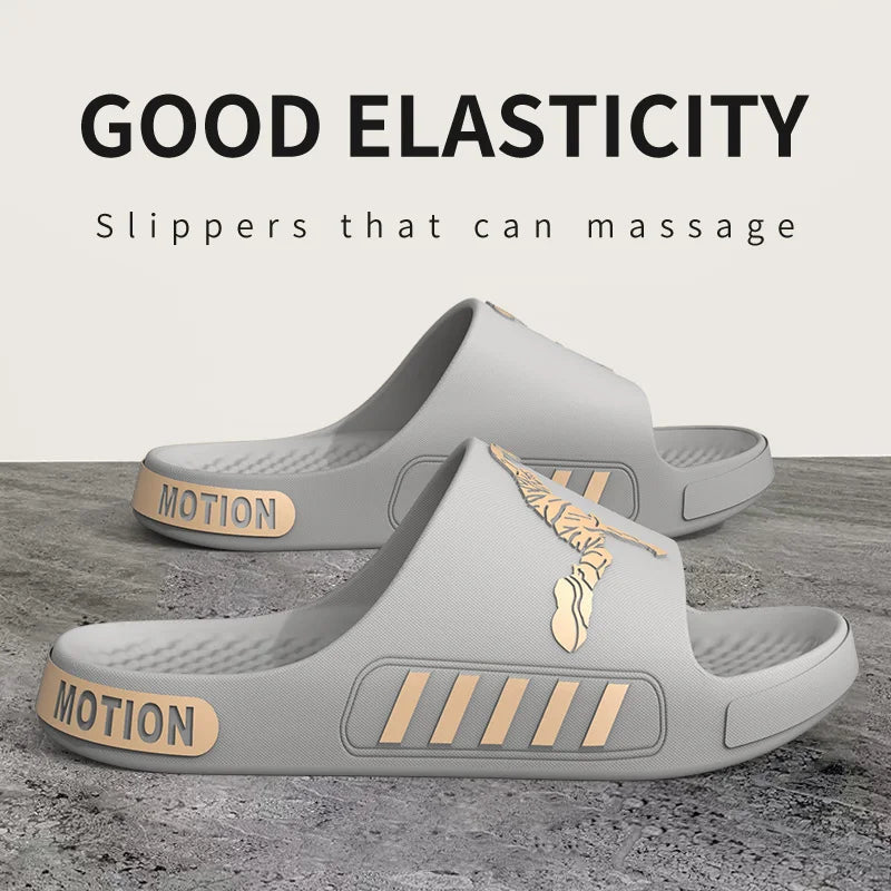 2026 NEW FS Custom Designer Men's Open Toe Slippers Extra Large Size Abrasion Clogs Breathable Outdoor Sports Shoes Eva Sandals