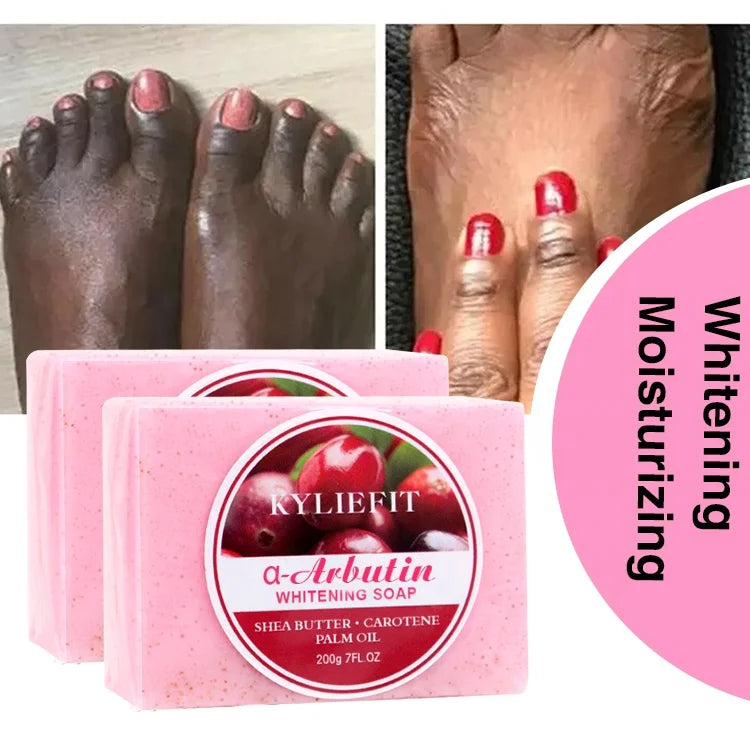 Private Label Organic Arbutin & Glutathio Whitnieng Soap bar Hygiene Yoni Soap for Vagina