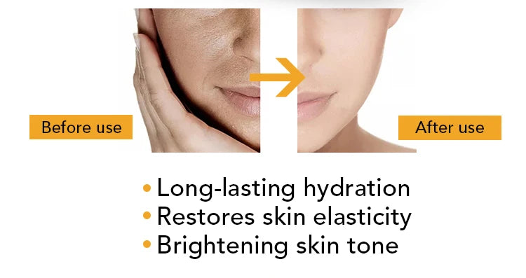 OEM ODM Skin Brightening Products and Cosmetics Face Whitening Cream Beauty Vitamin C Skincare Set for Women