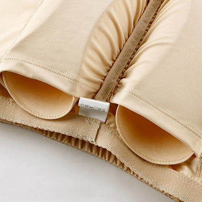 Body Shaper Underwear With Hips Pads Filler Sexy Big Butt Enhancer Control Panties Belly Smooth Shapewear Fake Buttock Plus Size