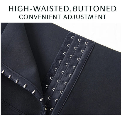 Corset Fitness Leggings Women's Gym Training Jogging Sports Yoga Pants High Waist Elastic Sportswear Tummy Control Sexy Trousers