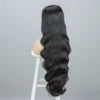 Raw Vietnamese Wig Vendor Body Wave Lace Front Wig Human Hair Wholesale Glueless Hd Lace Frontal Wigs for Black Women