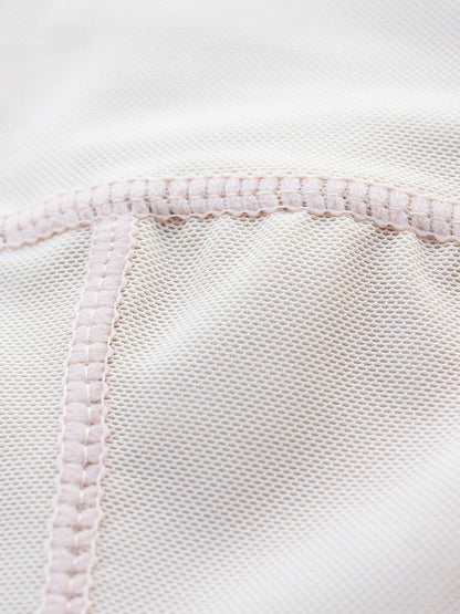 Zip Waist Lace Slimming Shaper Corset Control Shapewear Butt Lifter Strap Body Shaper Underwear Bodysuit Women Plus Size S-6xl