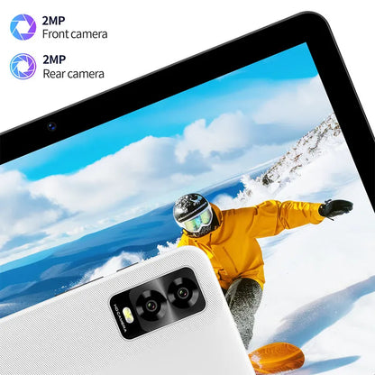 Factory Supply Android Tablet 10 Inch Tablet With Keyboard Mouse 5g Wifi 32gb Rom Android 6000mah Tablet Pc