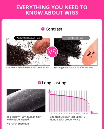 CEXXY 300% High Density Deep Wave 13x6 HD Lace Frontal Wig Brazilian Curly Water Wave Lace Frontal Wigs 36 Inches For Women