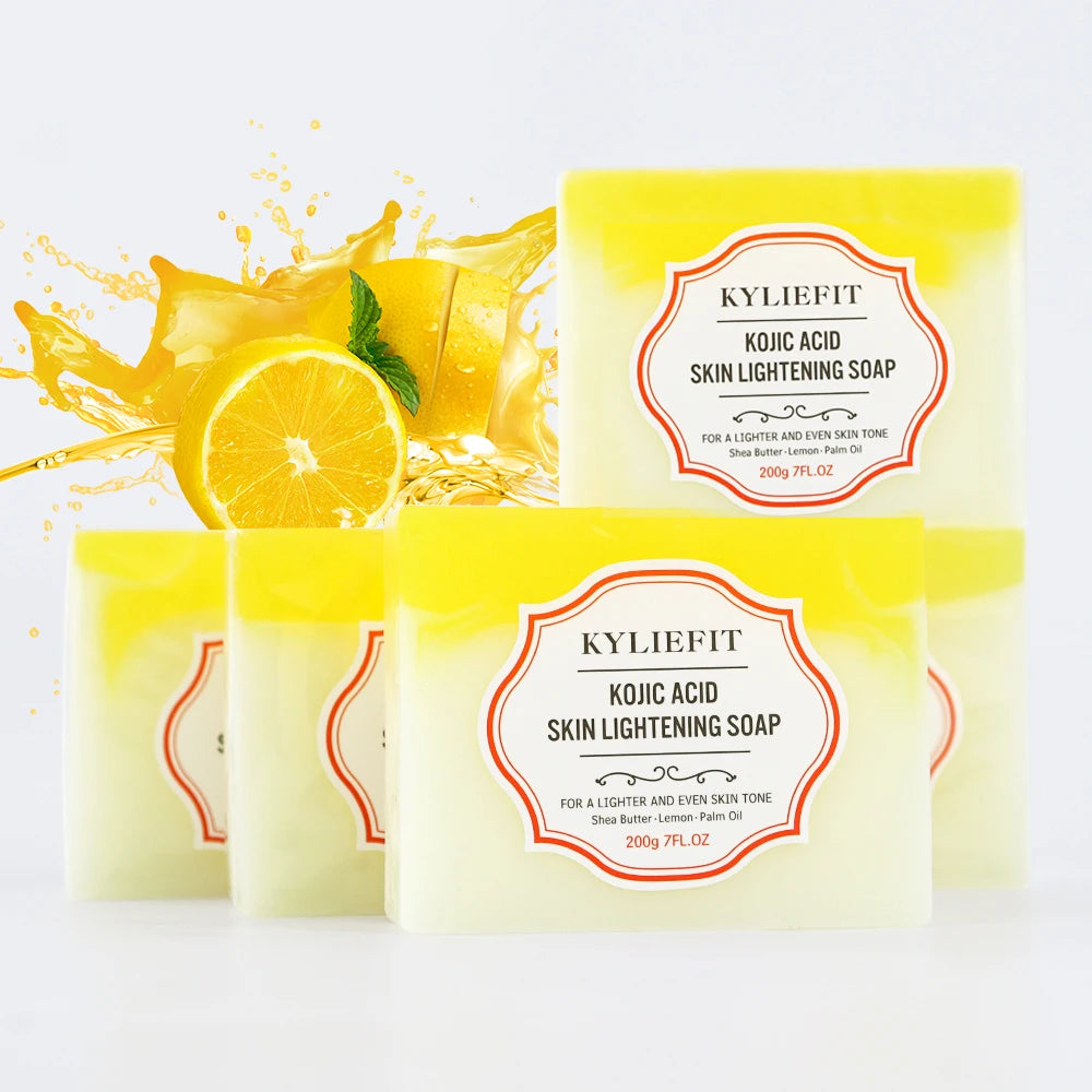 Ailke New Fashion PP Soap Peach Pink Removal Handmade Private Parts Peach Pink Whitening Handmade Soap