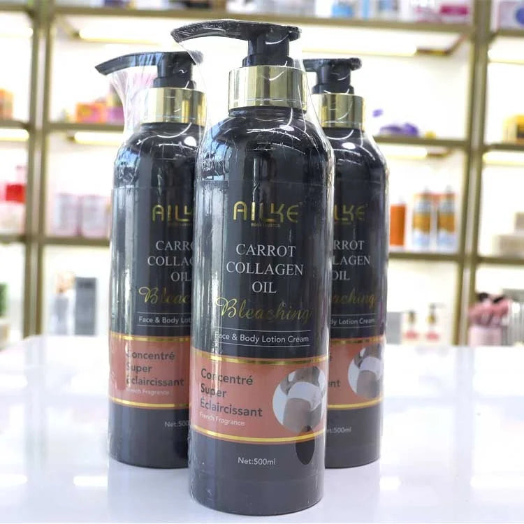 Oem Whitening Body Lotion African Skin Bleaching Lightening Whitening Body Lotion Cream for Men