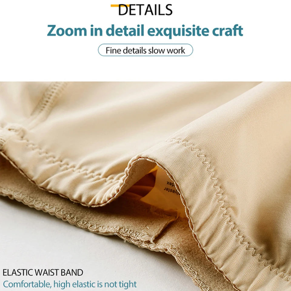 Body Shaper Underwear With Hips Pads Filler Sexy Big Butt Enhancer Control Panties Belly Smooth Shapewear Fake Buttock Plus Size