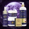 Private Label Body Care Set Remove Dark Spots Cream for African American Skin Lightening Serum Extreme Whitening Body Lotion