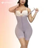 Abdomen Control Slimming Sheath Woman Flat Belly High-Waist Corsets Butt Lifter Corrective Body Shaper Shapewear