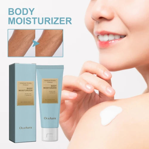 Oceaura Butter Anti-Aging Moisturizer  Skin Hydrating Moisturizing Whitening Body Lotion