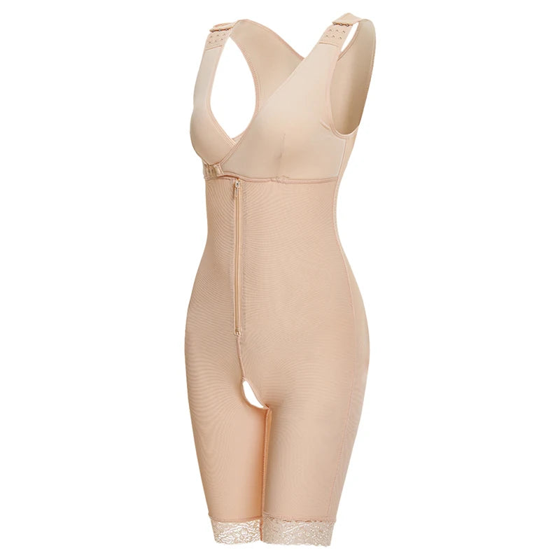 Body Shaper Women Slimming Shapewear Plus Size Full Body Shaper Waist Trainer Corset Seamless Butt Lifter faja moldeadora Binder