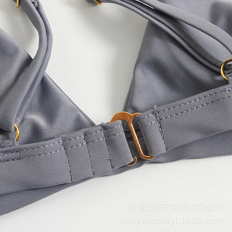 Swimwear Women 2 Piece Set Swimming Beach Sexy Micro Bikini Summer Clothes Bathing Suit Fashions Women Swimsuit Ropa De Mujer