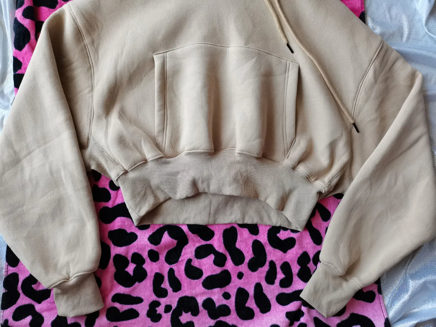 Wholesale Fleece Hoodie with Jogger Pant Sweat Suit Fall Winter 2 Piece Set Tracksuit Women Sports Outfit Two Piece Solid Casual