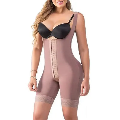 Women Slimming Postpartum Girdles Push up Tummy Control Body Shaperwear Butt Lifter Bodysuits Full Body Shaper