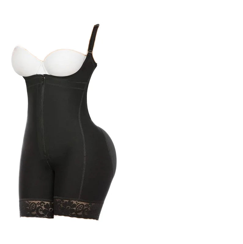 Seamless Full Body Shaper Women Bodysuit Butt Lifter Shorts Tummy Control Slimming Body Elastane Shapewear Forwomen