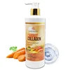 Private Label LANORIENT Natural Organic Turmeric Removing Dark Spots Moisturizing Skin Nourishing Lightening Body Lotion