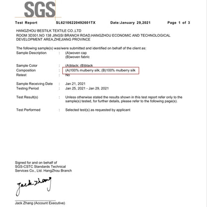 Women Sleep Hat Soft Pure Silk Charmeus Night Sleep Cap Hair Bonnet  Silk Comfortable Head Cover Wide Elastic Band Hair Loss Cap