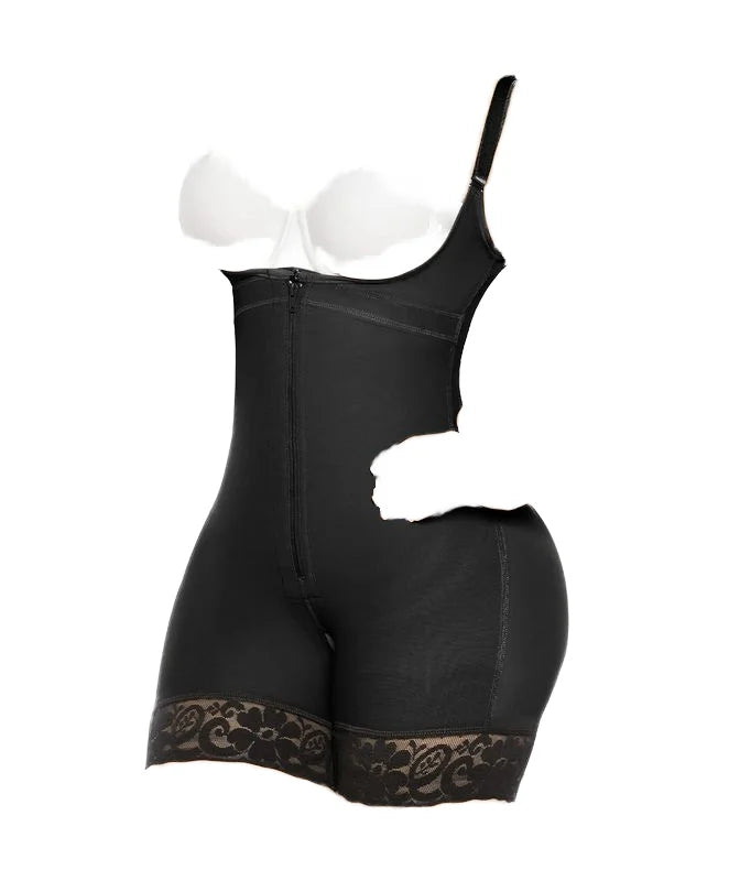 Seamless Full Body Shaper Women Bodysuit Butt Lifter Shorts Tummy Control Slimming Body Elastane Shapewear Forwomen