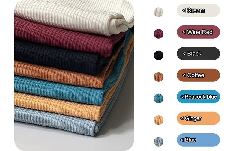 Ribbed Yoga Pants High Waisted Gym Leggings Sport Women Fitness Seamless Female Legging Tummy Control Running Training Tights