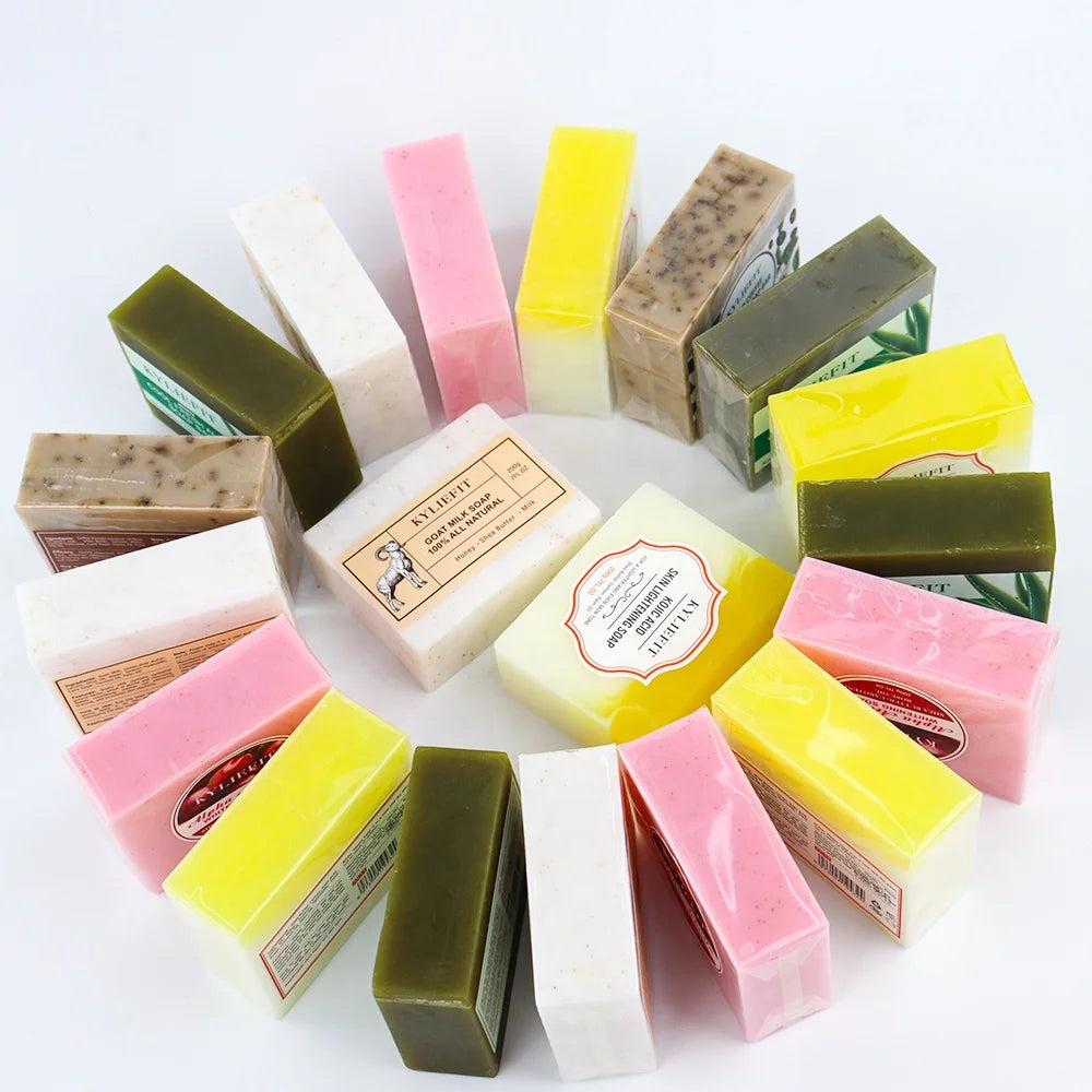 Private Label Organic Arbutin & Glutathio Whitnieng Soap bar Hygiene Yoni Soap for Vagina