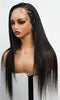 Wholesale Cuticle Aligned Raw Hair Glueless Full  Lace Frontal Wigs for Black Women 5X5 13X4 13x6 HD Human Hair Lace Front Wig