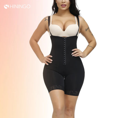 Abdomen Control Slimming Sheath Woman Flat Belly High-Waist Corsets Butt Lifter Corrective Body Shaper Shapewear