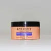 Kyliefit 4 Color Salt Whitening Exfoliating Skin Care Fruit Base Facial Body Wash Scrub Cream
