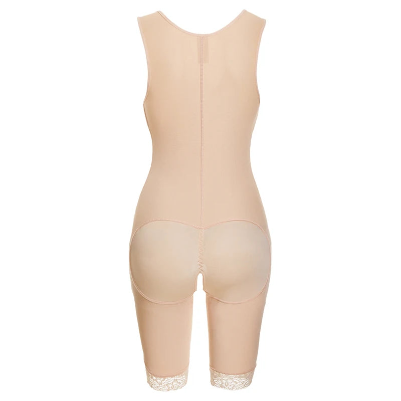 Body Shaper Women Slimming Shapewear Plus Size Full Body Shaper Waist Trainer Corset Seamless Butt Lifter faja moldeadora Binder