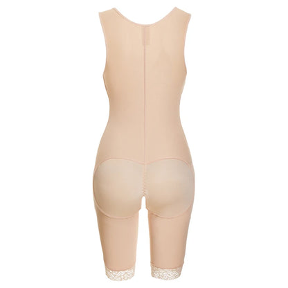 Body Shaper Women Slimming Shapewear Plus Size Full Body Shaper Waist Trainer Corset Seamless Butt Lifter faja moldeadora Binder