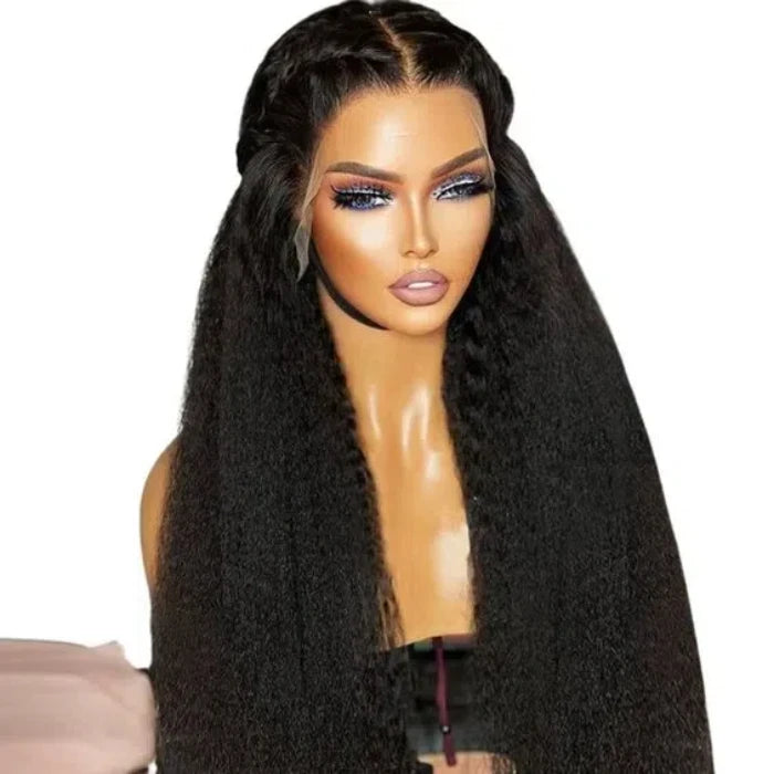 Wholesale Cuticle Aligned Raw Hair Glueless Full  Lace Frontal Wigs for Black Women 5X5 13X4 13x6 HD Human Hair Lace Front Wig