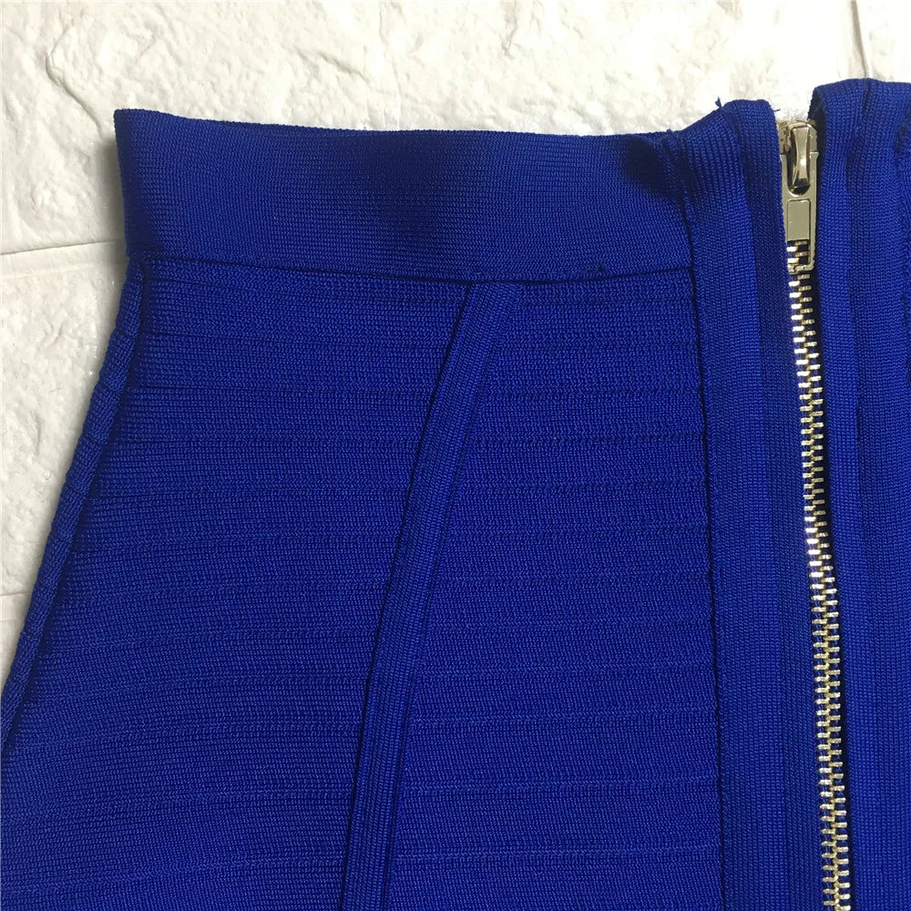 2026 New Bandage Skirts Women Bodycon Woman Skirts Sexy Harajuku Party Club Elegant Celebrity Pencil Skrit Plus Size XL