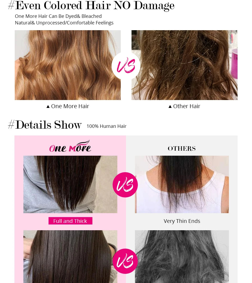 1B 4 30 Ombre Loose Deep Wave Lace Frontal Wig 13x4 Brown Colored Lace Front Human Hair Wigs 250 Density Deep Wave Frontal Wig