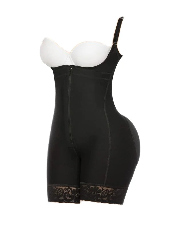 Seamless Full Body Shaper Women Bodysuit Butt Lifter Shorts Tummy Control Slimming Body Elastane Shapewear Forwomen