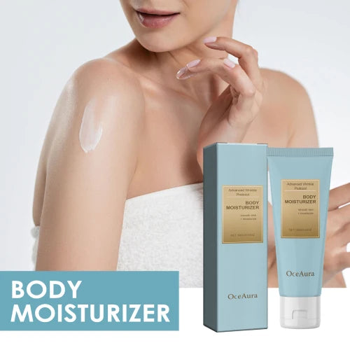 Oceaura Butter Anti-Aging Moisturizer  Skin Hydrating Moisturizing Whitening Body Lotion