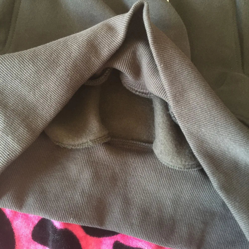 Wholesale Fleece Hoodie with Jogger Pant Sweat Suit Fall Winter 2 Piece Set Tracksuit Women Sports Outfit Two Piece Solid Casual