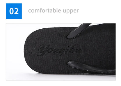 EOFK Women Flip Flops Slippers Summer Outdoor Fashion Bling Women Shoes Slippers Beach Summer Flip Flops Sandalias EVA TPU