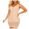 Wholesale Tummy Control Fajas Colombian Shapers Para Mujer Postpartum Post Surgery Slimming Body Garments Girdle Shapewear