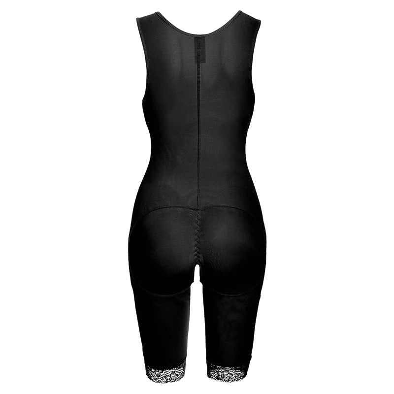 Body Shaper Women Slimming Shapewear Plus Size Full Body Shaper Waist Trainer Corset Seamless Butt Lifter faja moldeadora Binder